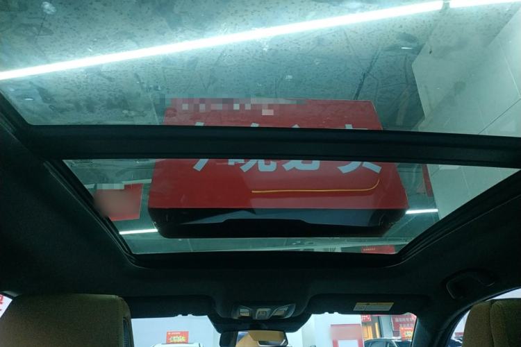 Used CHANGAN UNI-K 2021 2.0T Prestige Edition Headliner