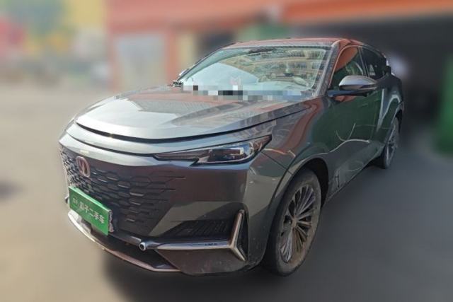 Used CHANGAN UNI-K 2021 2.0T Excellence Edition