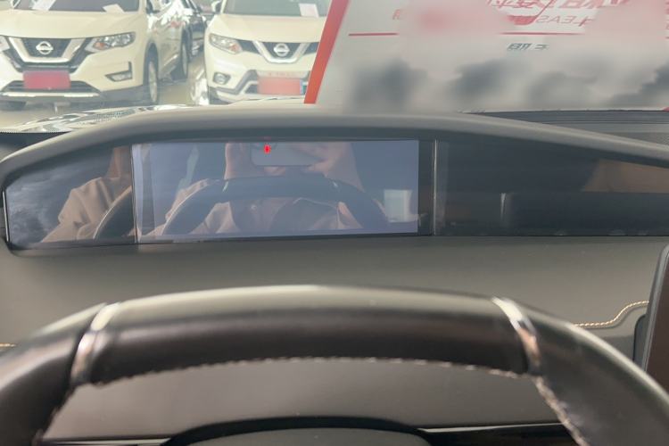 Used CHANGAN UNI-K 2021 2.0T Excellence Edition Instrument Cluster