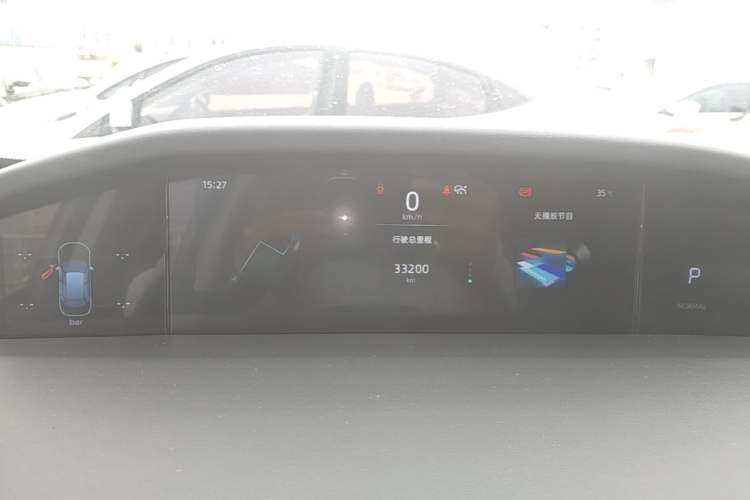 Used CHANGAN UNI-K 2021 2.0T Luxury Version Instrument Cluster