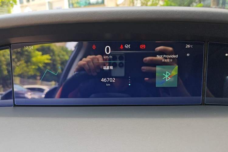Used CHANGAN UNI-K 2021 2.0T Excellence Edition Instrument Cluster