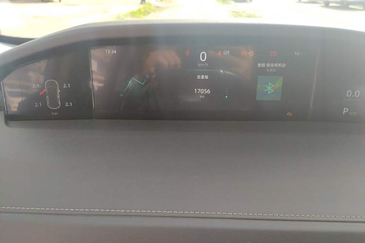 Used CHANGAN UNI-K 2021 2.0T Excellence Edition Instrument Cluster