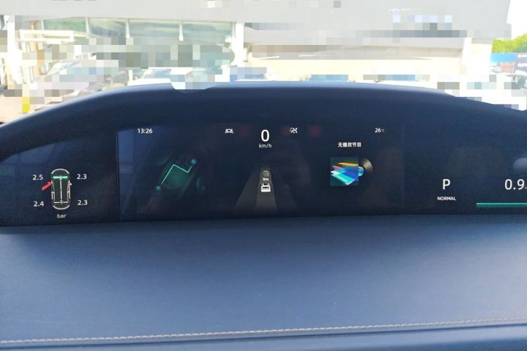 Used CHANGAN UNI-K 2021 2.0T All-Wheel Drive Prestige Version Instrument Cluster