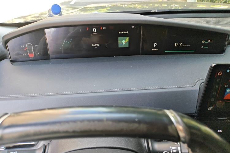 Used CHANGAN UNI-K 2021 2.0T Excellence Edition Instrument Cluster