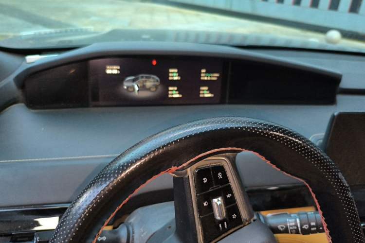 Used CHANGAN UNI-K 2021 2.0T Excellence Edition Instrument Cluster