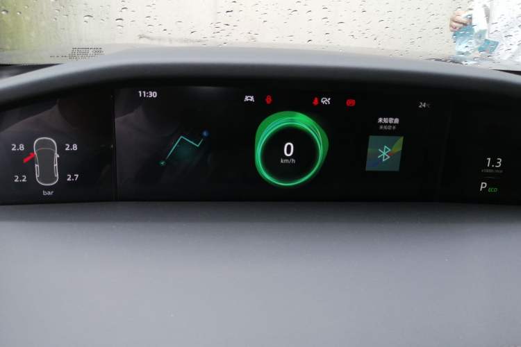 Used CHANGAN UNI-K 2021 2.0T Prestige Edition Instrument Cluster