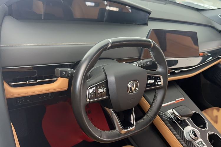 Used CHANGAN UNI-K 2021 2.0T Excellence Edition Interior 1