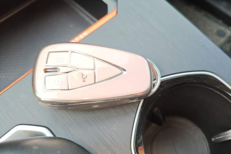 Used CHANGAN UNI-K 2021 2.0T Excellence Edition Interior 1