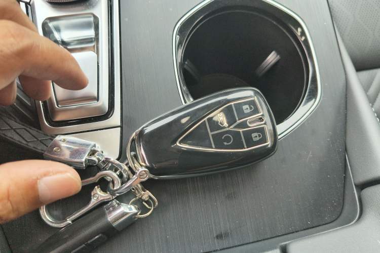 Used CHANGAN UNI-K 2021 2.0T Prestige Edition Interior 1