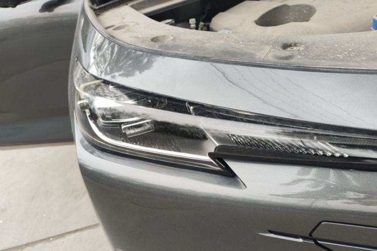 Used CHANGAN UNI-K 2021 2.0T Prestige Edition Interior 1