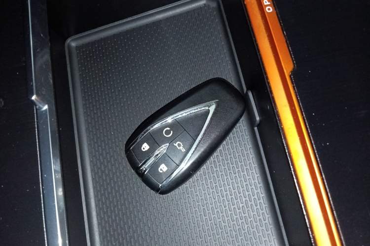 Used CHANGAN UNI-K 2021 2.0T Excellence Edition Interior 1