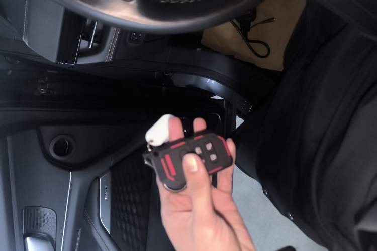 Used CHANGAN UNI-K 2021 2.0T Excellence Edition Interior 1