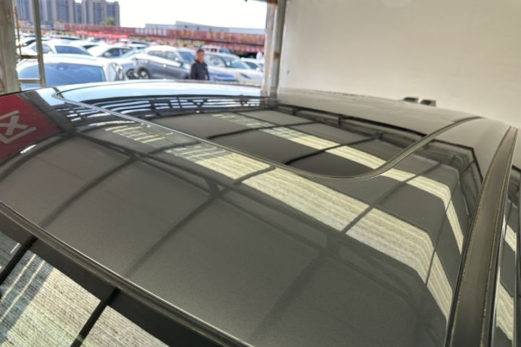 Used CHANGAN UNI-K 2021 2.0T Prestige Edition Interior 1