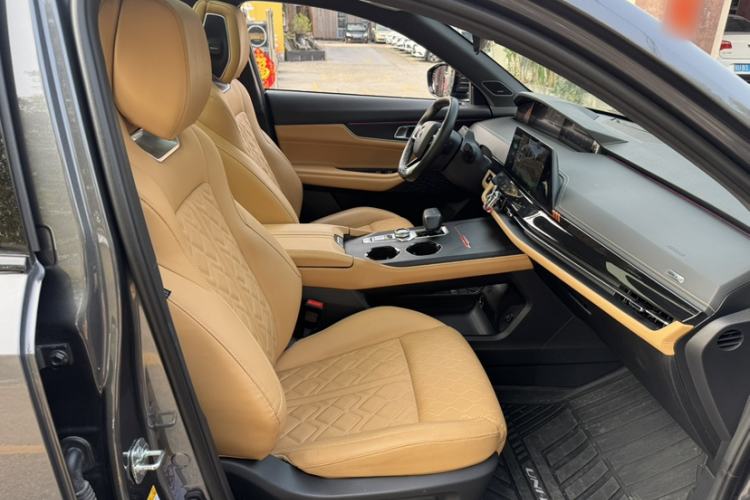 Used CHANGAN UNI-K 2021 2.0T Prestige Edition Interior 1