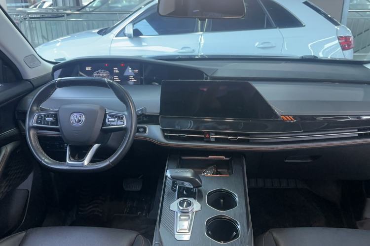 Used CHANGAN UNI-K 2021 2.0T Excellence Edition Interior 1