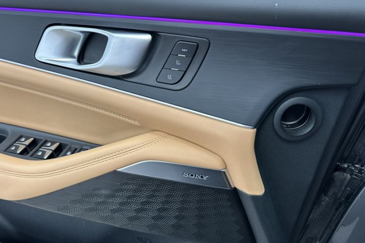 Used CHANGAN UNI-K 2021 2.0T Prestige Edition Interior 11