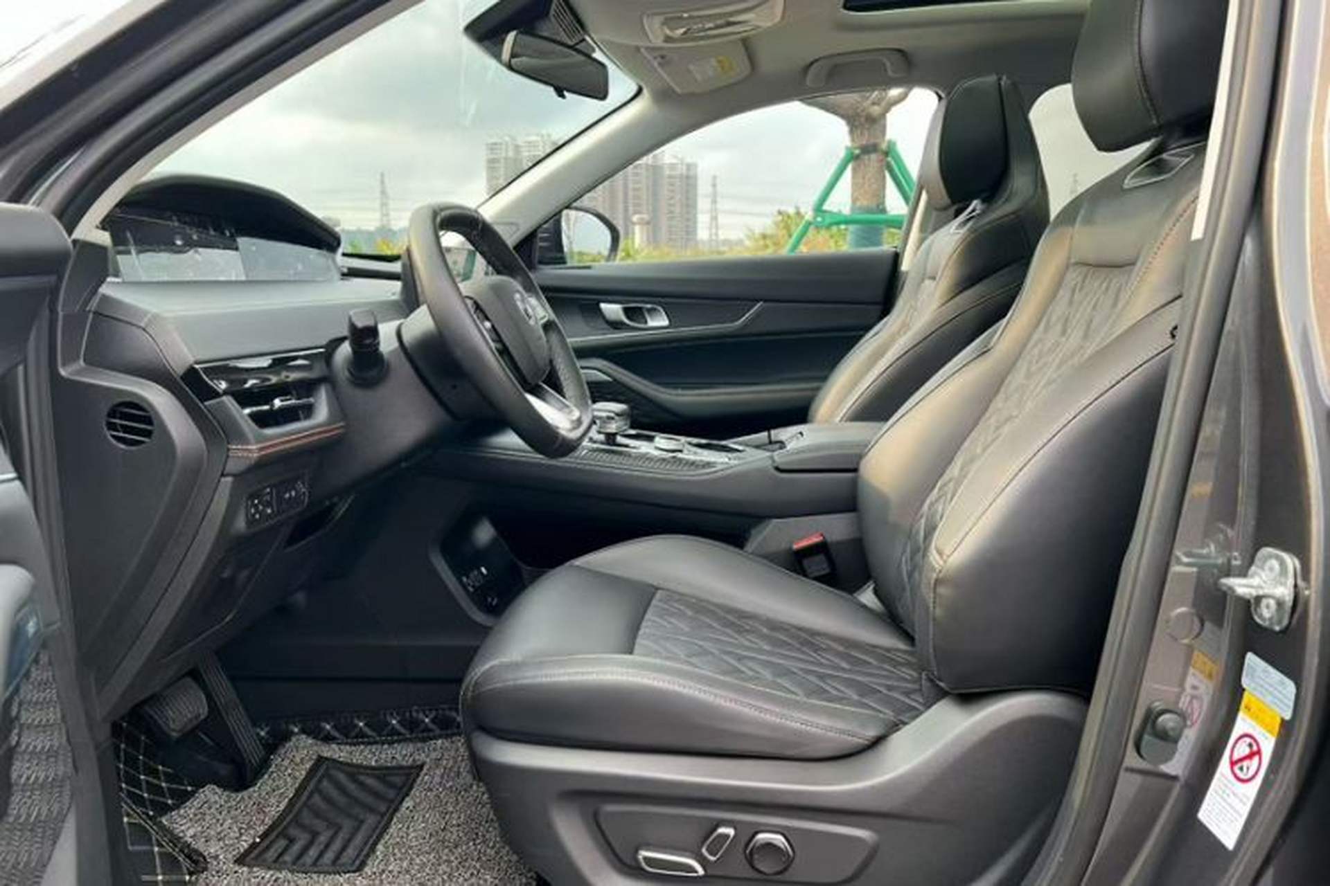 Used CHANGAN UNI-K 2021 2.0T Excellence Edition Interior 2