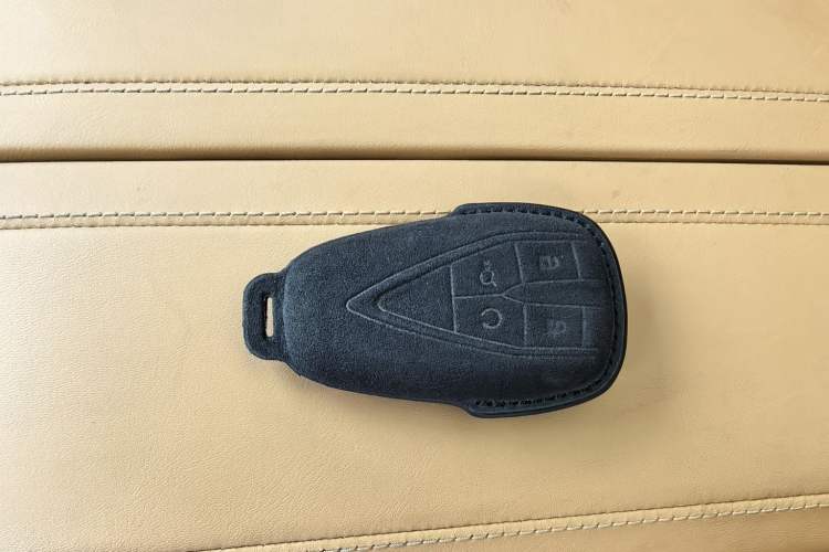 Used CHANGAN UNI-K 2021 2.0T All-Wheel Drive Prestige Version Interior 2