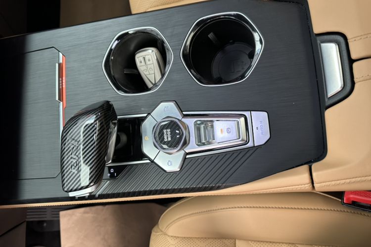 Used CHANGAN UNI-K 2021 2.0T Prestige Edition Interior 2