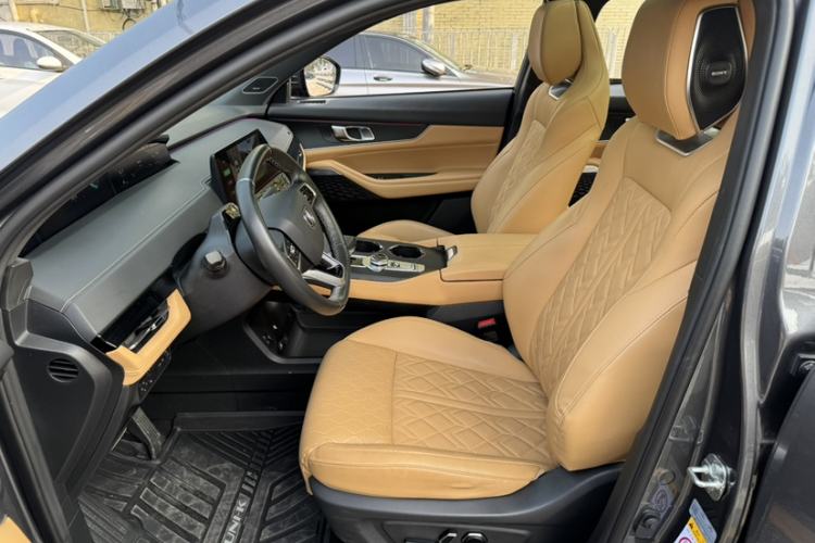 Used CHANGAN UNI-K 2021 2.0T Prestige Edition Interior 2