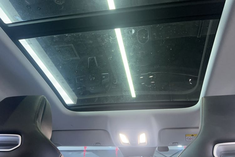 Used CHANGAN UNI-K 2021 2.0T Excellence Edition Interior 2