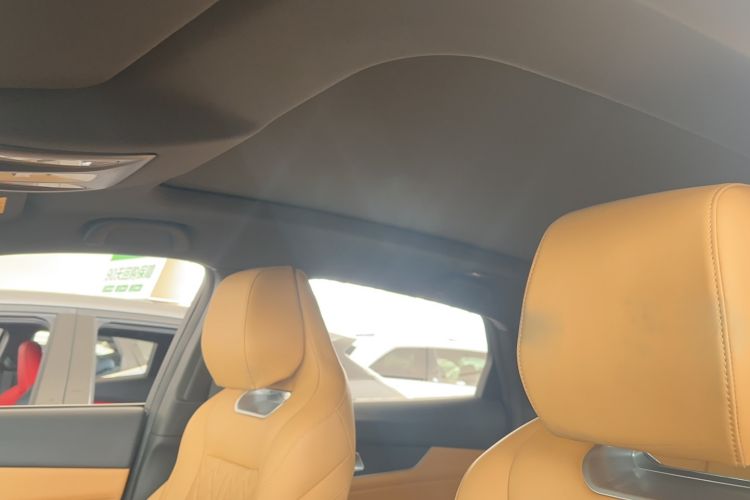 Used CHANGAN UNI-K 2021 2.0T Excellence Edition Interior 3