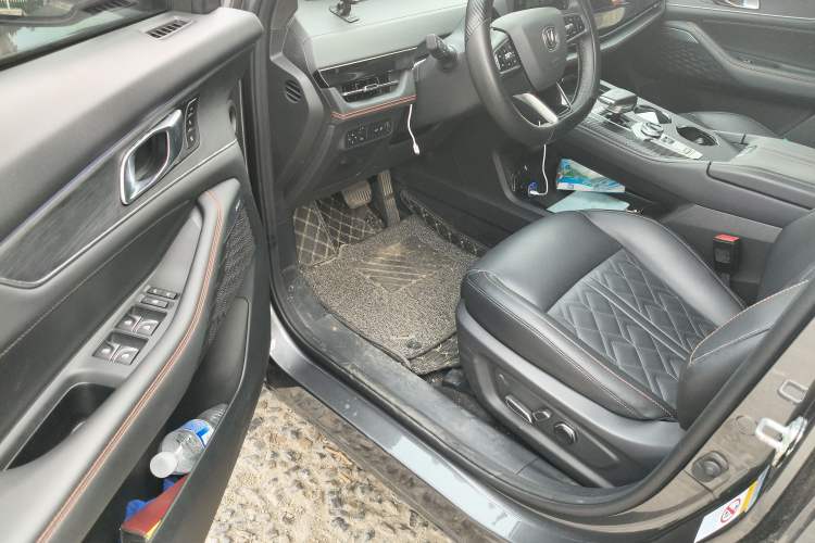 Used CHANGAN UNI-K 2021 2.0T Prestige Edition Interior 3