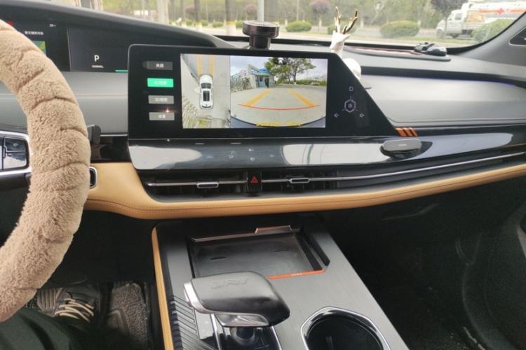 Used CHANGAN UNI-K 2021 2.0T Prestige Edition Interior 3