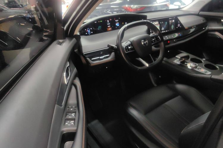 Used CHANGAN UNI-K 2021 2.0T Luxury Version Interior 3