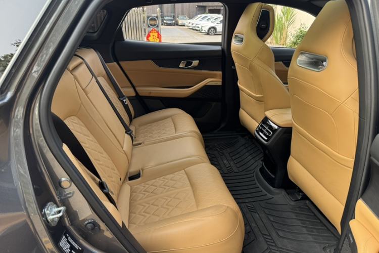 Used CHANGAN UNI-K 2021 2.0T Prestige Edition Interior 3