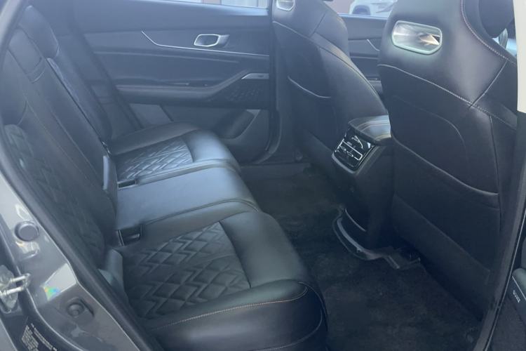 Used CHANGAN UNI-K 2021 2.0T Excellence Edition Interior 3