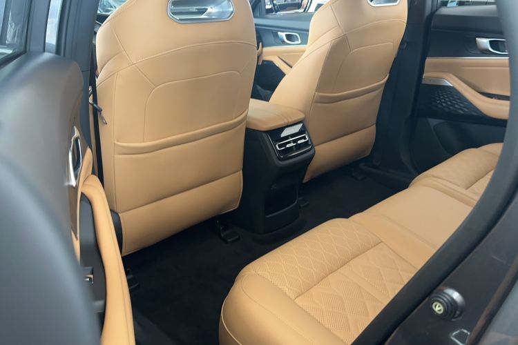 Used CHANGAN UNI-K 2021 2.0T Excellence Edition Interior 4