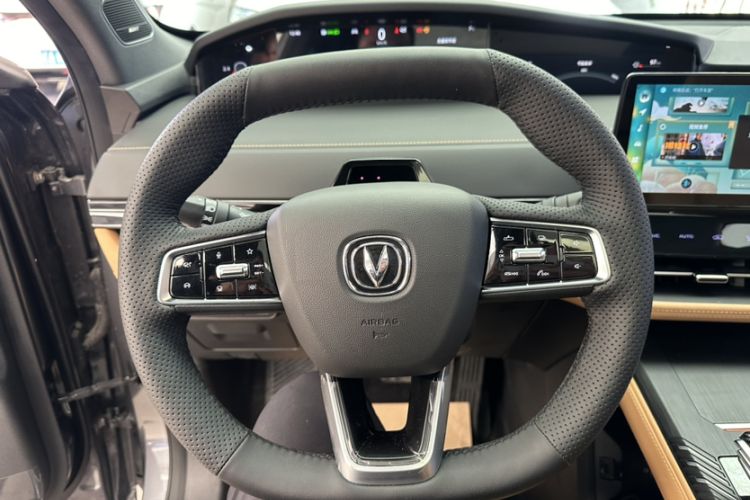 Used CHANGAN UNI-K 2021 2.0T Prestige Edition Interior 4