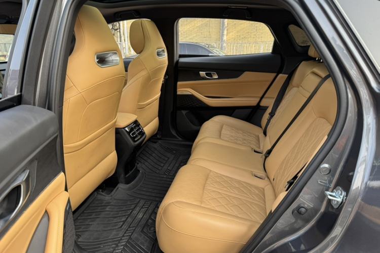 Used CHANGAN UNI-K 2021 2.0T Prestige Edition Interior 4