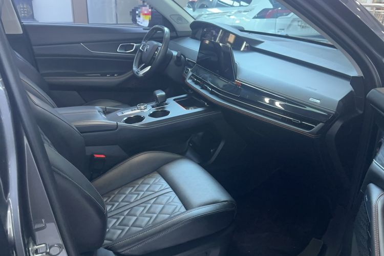 Used CHANGAN UNI-K 2021 2.0T Excellence Edition Interior 4