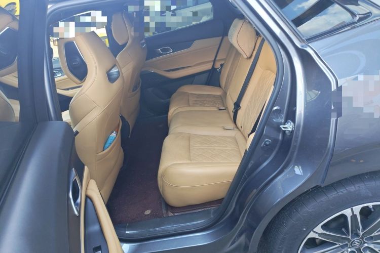 Used CHANGAN UNI-K 2021 2.0T All-Wheel Drive Prestige Version Interior 4