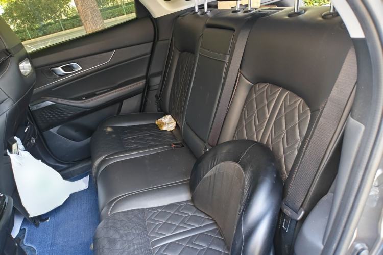 Used CHANGAN UNI-K 2021 2.0T Excellence Edition Interior 4