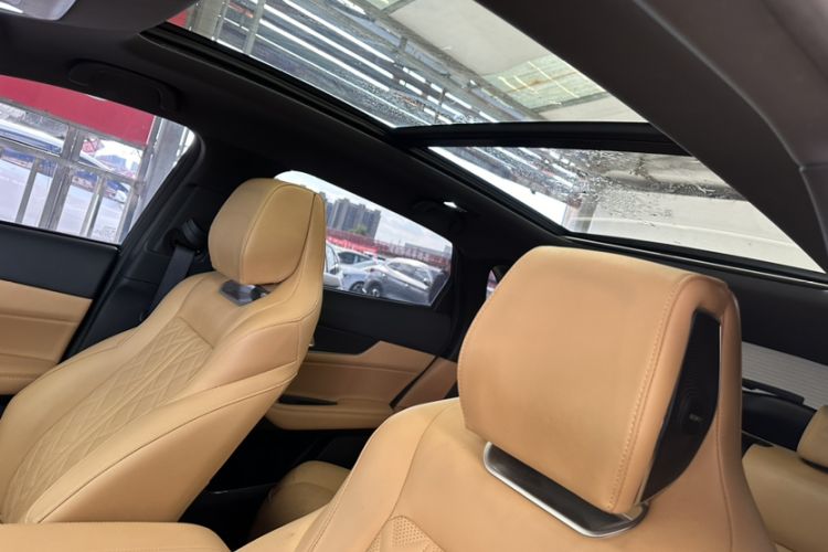 Used CHANGAN UNI-K 2021 2.0T Prestige Edition Interior 5