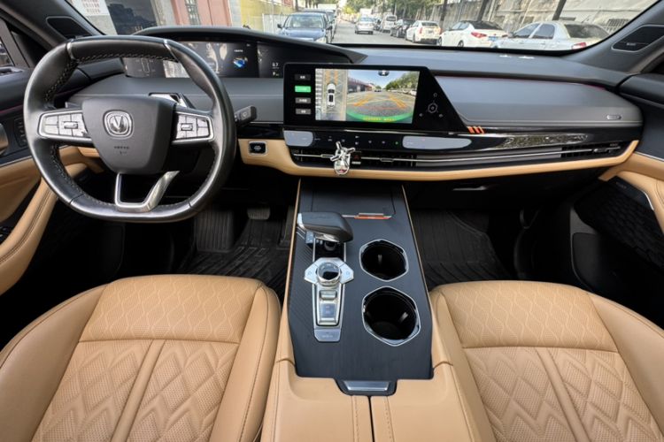 Used CHANGAN UNI-K 2021 2.0T Prestige Edition Interior 5