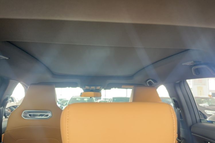 Used CHANGAN UNI-K 2021 2.0T Excellence Edition Interior 6