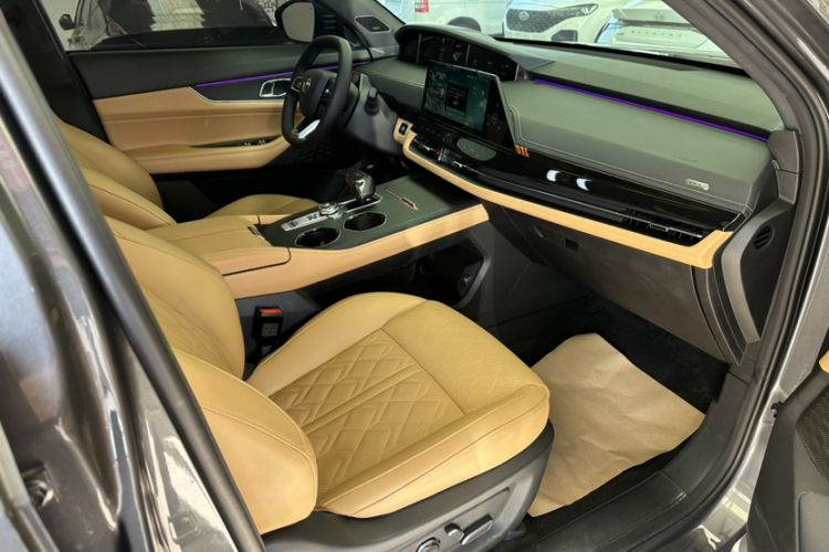 Used CHANGAN UNI-K 2021 2.0T Prestige Edition Interior 6