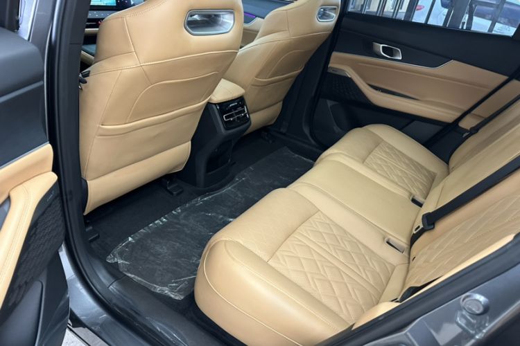 Used CHANGAN UNI-K 2021 2.0T Prestige Edition Interior 8