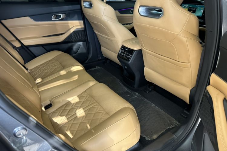 Used CHANGAN UNI-K 2021 2.0T Prestige Edition Interior 9