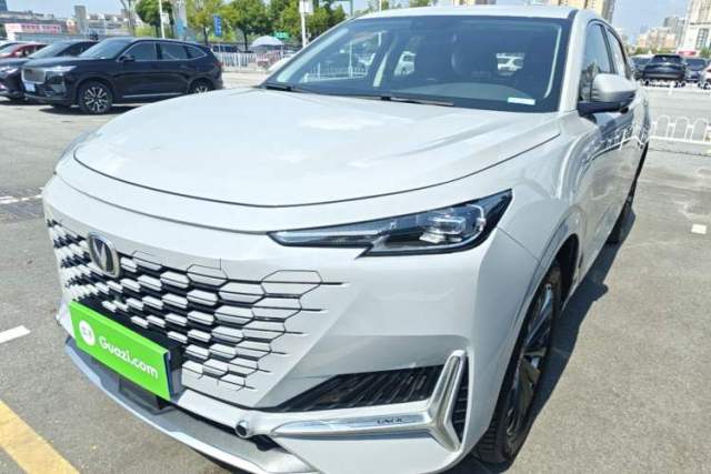 Used CHANGAN UNI-K 2021 2.0T Excellence Edition