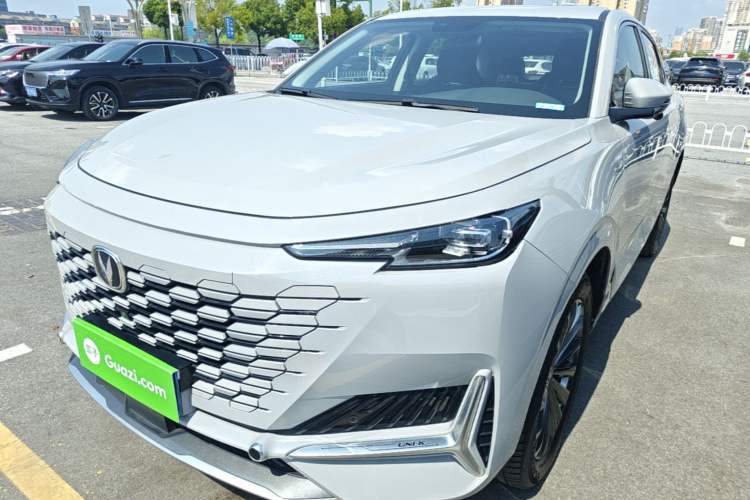 Used CHANGAN UNI-K 2021 2.0T Excellence Edition Guazi used car, China used car export, Used car for sale, Used cars, Cheapest cars for sale