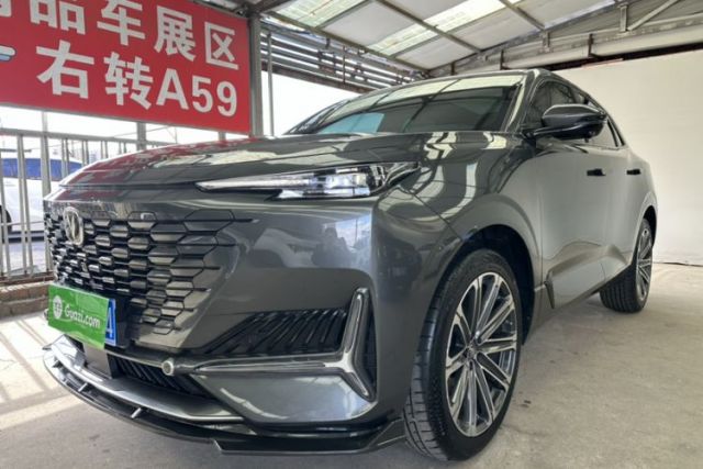 Used CHANGAN UNI-K 2021 2.0T Prestige Edition