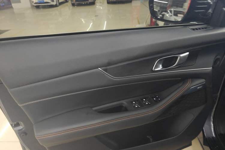Used CHANGAN UNI-K 2021 2.0T Excellence Edition Left Front Door Interior