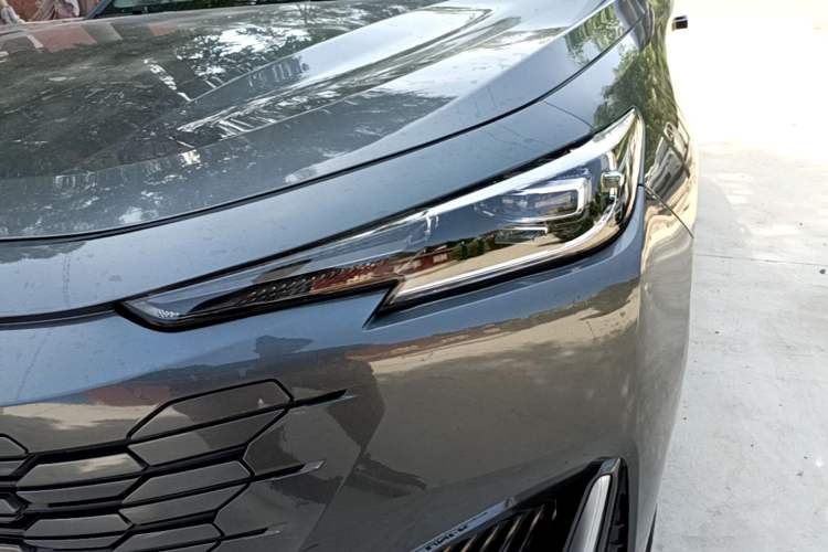 Used CHANGAN UNI-K 2021 2.0T Excellence Edition Left Front Headlight