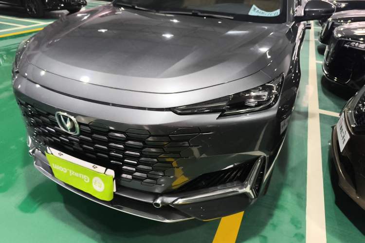 Used CHANGAN UNI-K 2021 2.0T Excellence Edition Left Front Headlight
