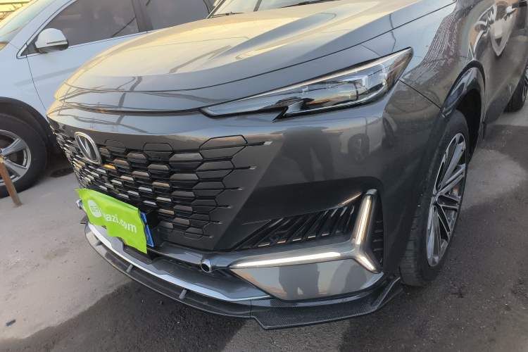 Used CHANGAN UNI-K 2021 2.0T Prestige Edition Left Front Headlight